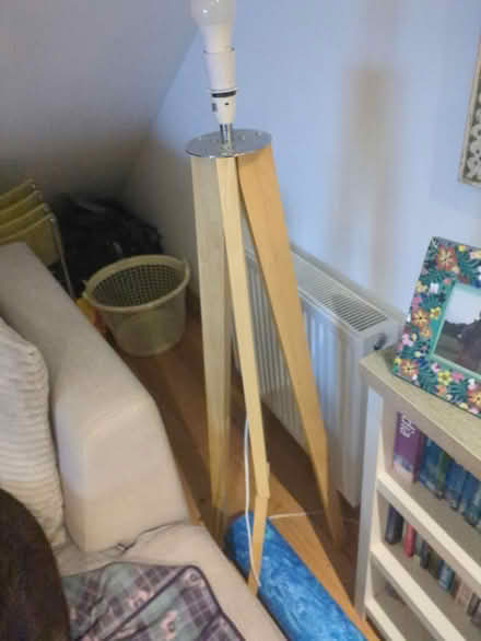 Photo of free Large lamp (East Dulwich) #2
