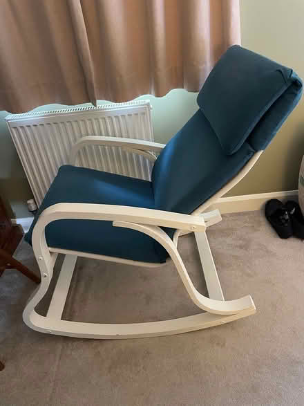 Photo of free Rocking chair (Alne) #1