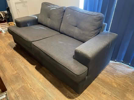 Photo of free Sofa (Hertford SG14) #1