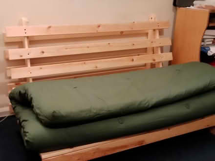 Photo of free Dunelm Sofa Bed (Blackley,Manchester M9) #2