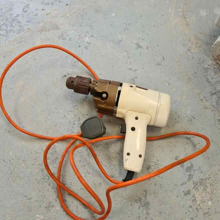 Photo of free Mains Electric Drill (Denmead PO7) #1