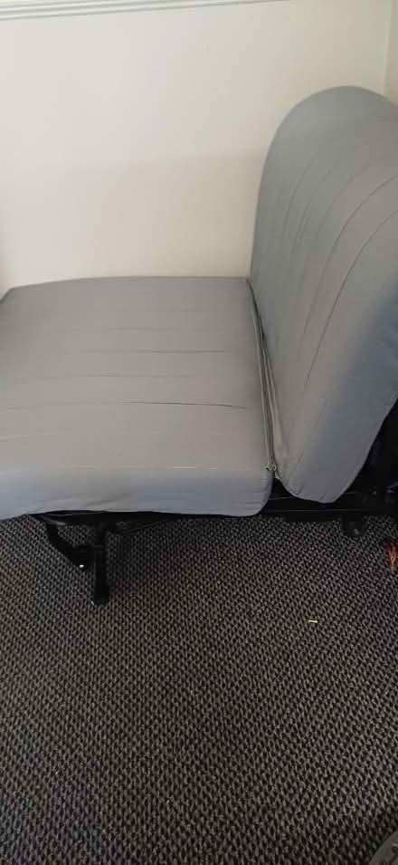 Photo of free Futon Sofa bed (E9 Hackney) #1