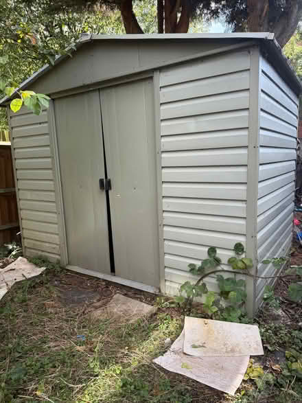 Photo of free Garden shed (Yeading UB4) #1