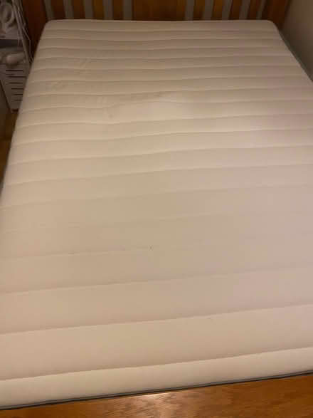 Photo of free Double size mattress (Bracknell RG12) #4