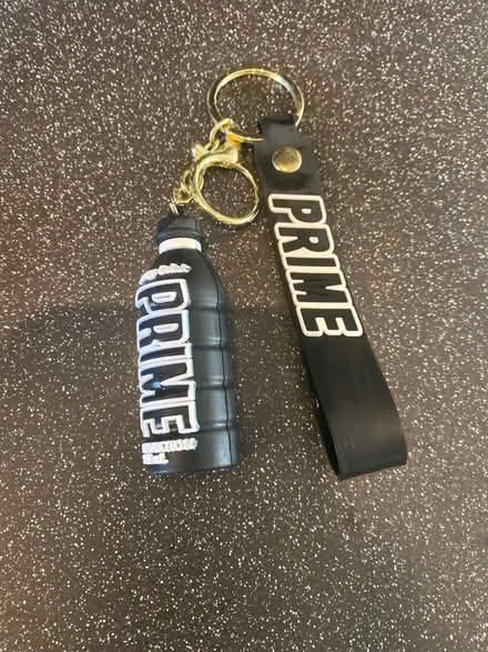 Photo of free Prime keyring (Knebworth, SG3) #1