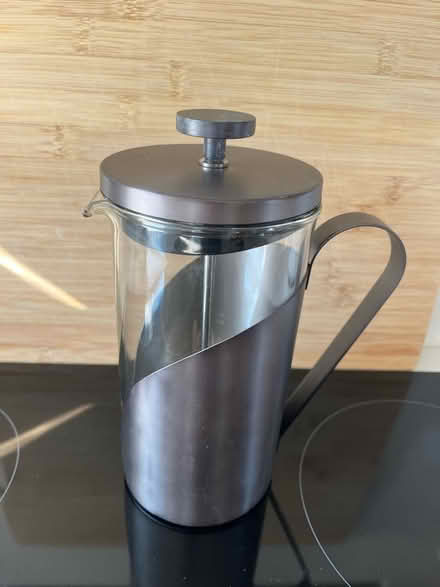 Photo of free Cafetière (Slyne with Hest, lancaster) #1
