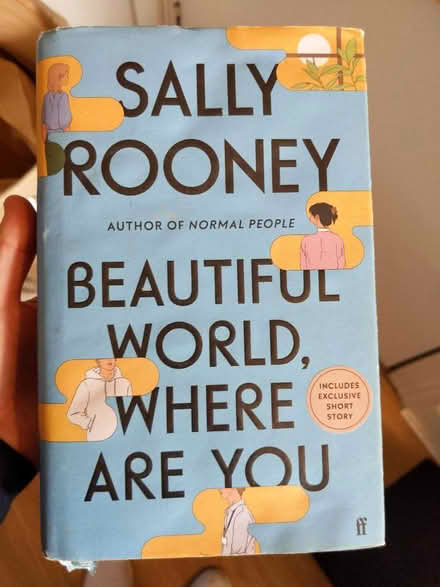 Photo of free Hard back book (Bruntsfield EH10) #1