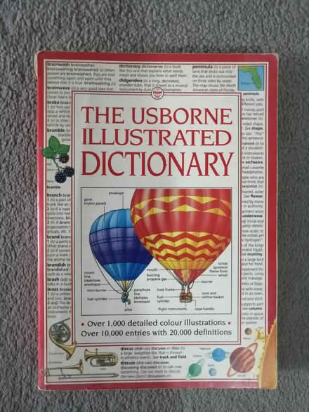 Photo of free Dictionary (welling - DA16) #1