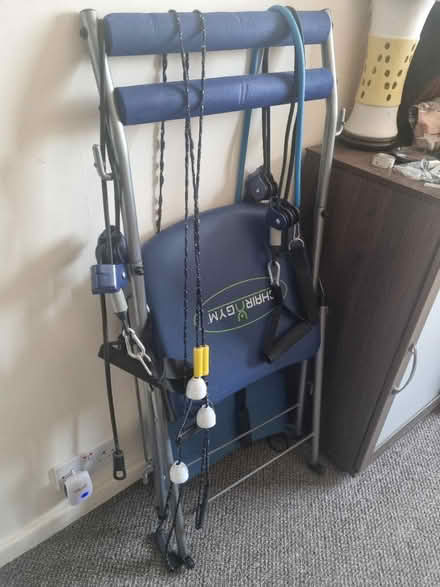 Photo of free Exercise chair (LA4) #1