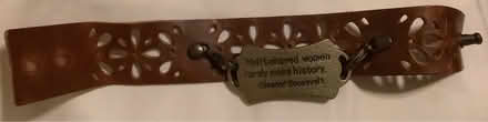 Photo of free Leather Bracelet (Morningside Heights) #1