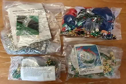 Photo of free Christmas/winter holiday craft kits ((south) Central Park - Denver) #3