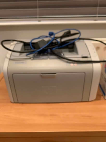 Photo of free Old printer and ink cartridge (BT14) #1