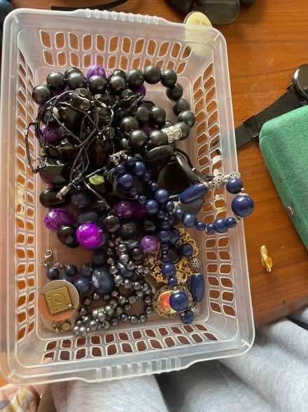 Photo of free Costume jewellery (Bordon) #2