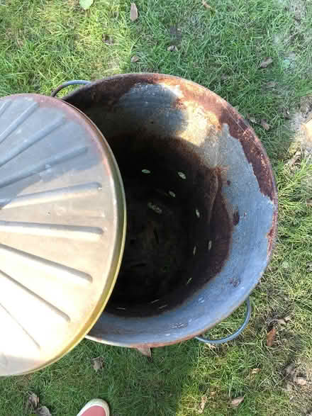 Photo of free Bin incinerator (Brentwood, CM14) #2