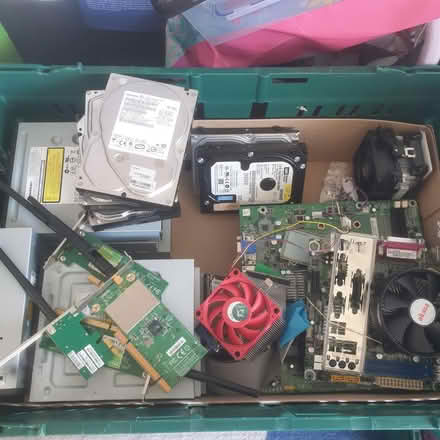 Photo of free Computer parts (Croxteth L11) #1