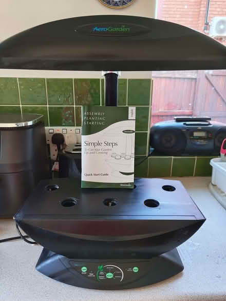Photo of free Original Aerogarden (Whoberley CV5) #1