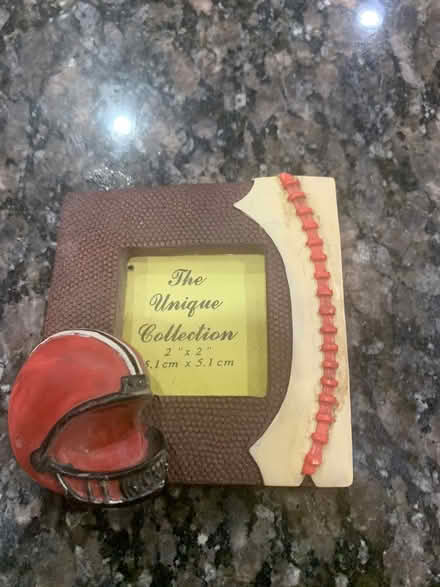 Photo of free Small football frame (Saratoga) #1