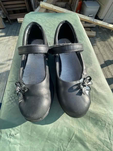Photo of free Clark’s 4f girls school shoes (Maghull) #3