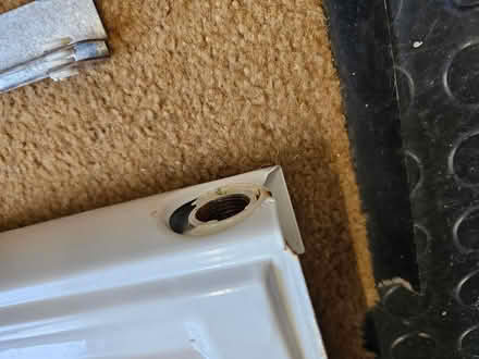 Photo of free Twin radiator in white (Teddington) #4