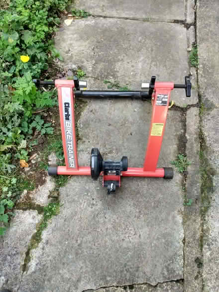 Photo of free Basic turbo trainer (Moortown LS6) #1
