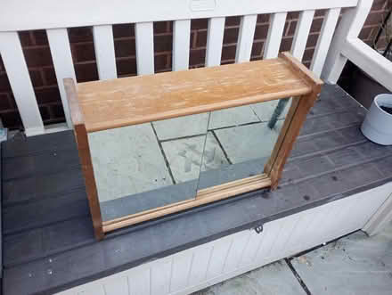 Photo of free Wall-mounted bathroom cabinet (Knaresborough HG5) #1