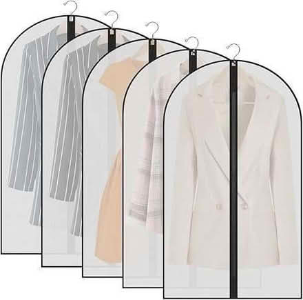 Photo of free Suit Covers/Garment Bags (Leighton Buzzard LU7) #1