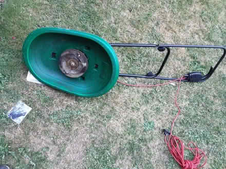 Photo of free Lawnmower - electric (Chilwell, NG9) #2