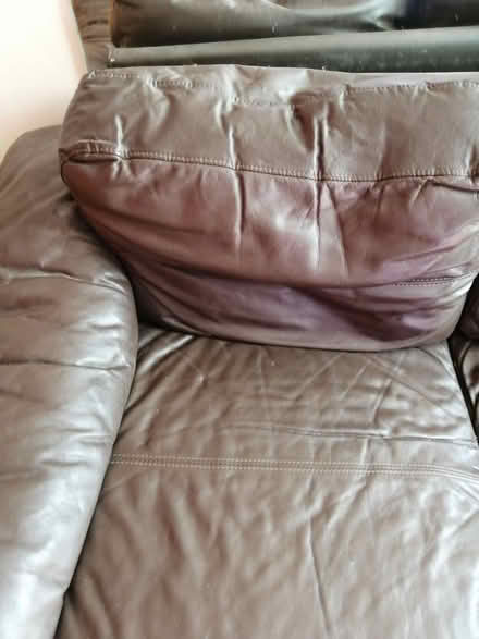 Photo of free Two seater sofa (Windsor) #3