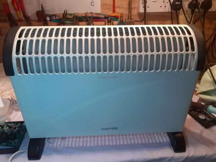 Photo of free Portable electric heaters (2kW) (Llaithddu Hamlet LD1) #1