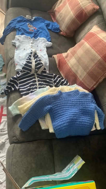 Photo of free Large selection baby boys clothes (Chatham) #2