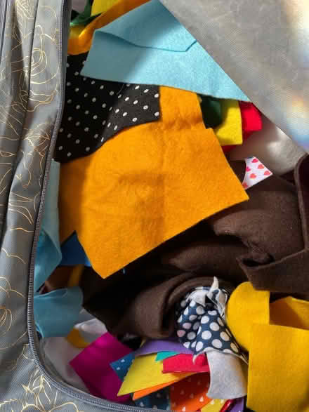 Photo of free Box full felt (Ash vale) #3