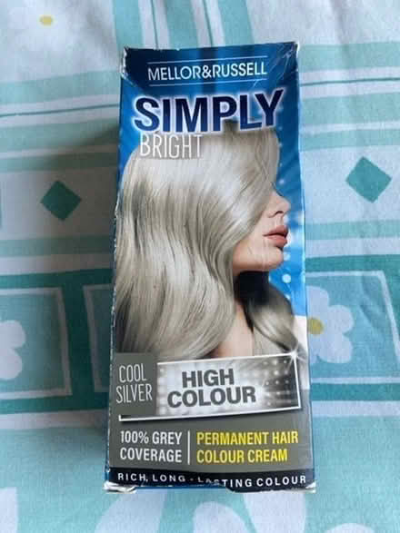 Photo of free Mellor & Russell Hair Colour (Shardlow DE72) #1