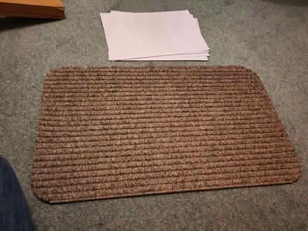 Photo of free Small Doormat (Surbiton KT6) #1