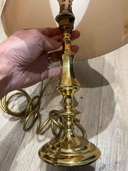 Photo of free Lamp stand (Kenilworth CV8) #2
