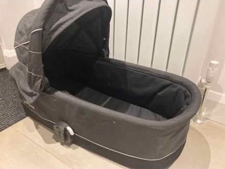 Photo of free Cybex cot S bassinet. (Wheathampstead AL4) #2