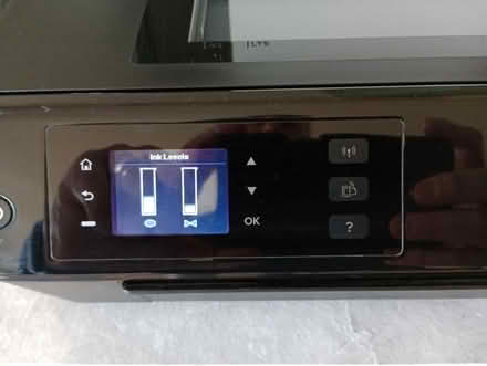 Photo of free HP Printer (Park Drive TN34) #2