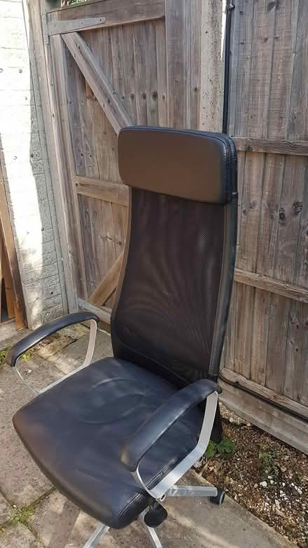 Photo of free Gaming / Office chair (Eastcote HA4) #4