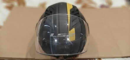 Photo of free Helmet LS2 (SW16) #2