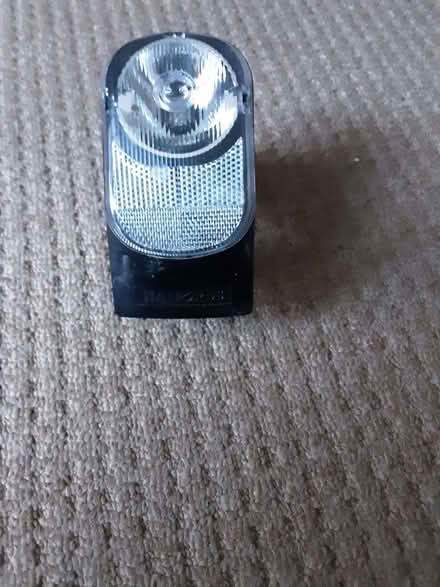 Photo of free Front cycle light (Lingwood NR13) #2