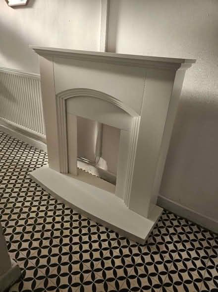 Photo of free Fireplace (Splott, CF24) #1
