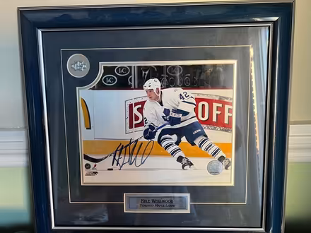 Photo of free Framed Picture (Erin Mills Parkway/ Britannia) #1