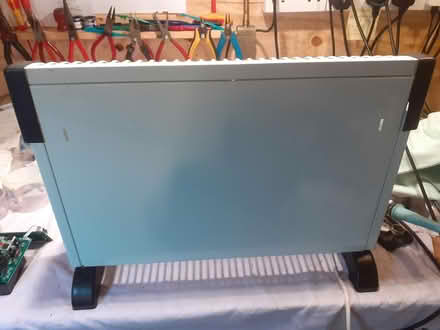 Photo of free Portable electric heaters (2kW) (Llaithddu Hamlet LD1) #3