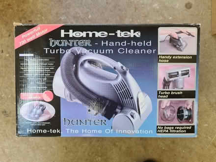 Photo of free Handheld vaccum cleaner (CB1 near Perne road) #1