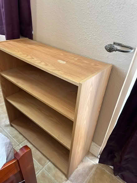 Photo of free Bookshelf (Suisun) #1