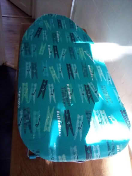 Photo of free Folding table top ironing board (Shepherds Bush W12) #2
