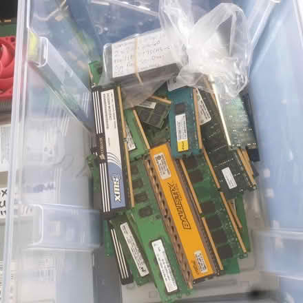 Photo of free Computer memory sticks (Croxteth L11) #2