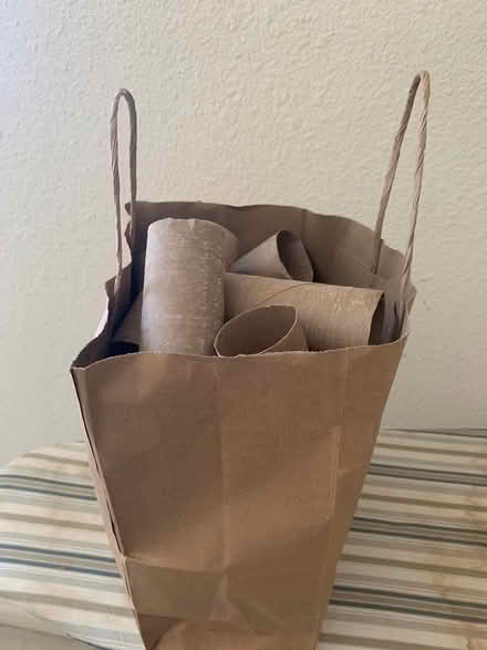 Photo of free TP rolls (Saratoga) #1