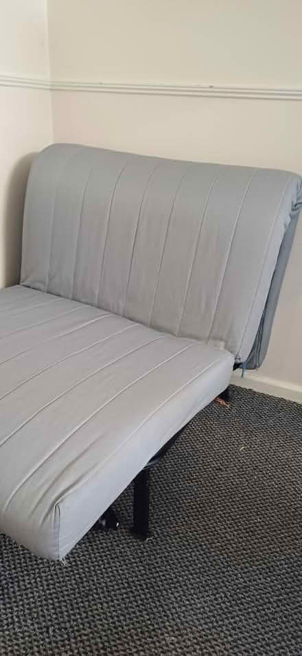 Photo of free Futon Sofa bed (E9 Hackney) #3