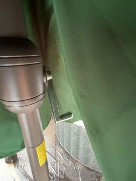 Photo of free Outdoor sun canopy (Pimlico SW1V) #2