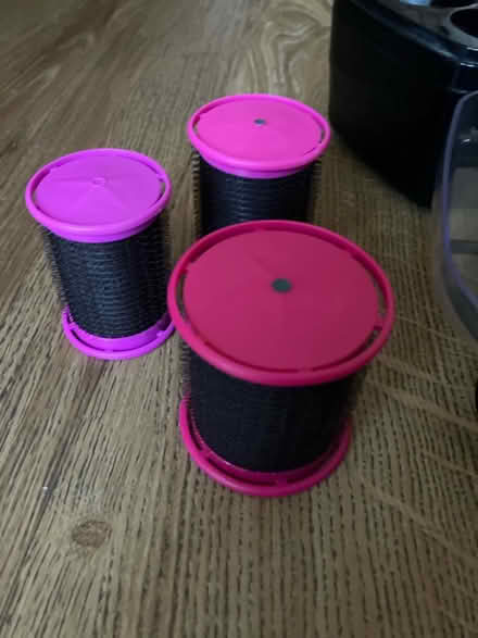 Photo of free Mark Hill heater rollers (Hove, BN3) #2